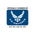 Rothco Deluxe U.S. Air Force Wing Low Profile Insignia Cap