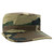 Rothco Kids Military Fatigue Cap - Woodland Camo