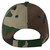 Rothco Kid's Camo Low Profile Cap - Woodland Camo