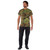 Rothco Heavyweight Camo T-Shirt