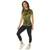 Rothco Womens Long Length Camo T-Shirt