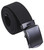 Rothco Nylon Web Belt - Black Webbing
