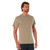 Rothco Solid Color T-Shirt with Cotton / Polyester Blend