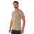 Rothco Solid Color T-Shirt with Cotton / Polyester Blend