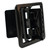 Rothco Black Open Face Web Belt Buckle