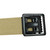 Rothco Black Open Face Web Belt Buckle