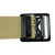 Rothco Black Open Face Web Belt Buckle
