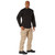 Rothco 1/4 Zip Military Fire Retardant NYCO Combat Shirt