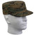 Rothco Adjustable Camo Fatigue Cap