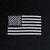 Rothco US Flag Embroidered Fine Knit Watch Cap