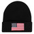 Rothco US Flag Embroidered Fine Knit Watch Cap