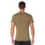 Rothco AR 670-1 Coyote Brown Army Physical Training T-Shirt