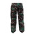 Rothco Womens Unwashed Camo Paratrooper Fatigue Pants