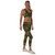 Rothco Womens Workout Performance Camo Leggings With Pockets