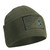 Rothco USMC Eagle, Globe and Anchor / US Flag Deluxe Fine Knit Watch Cap