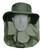 Rothco Adjustable Boonie Hat With Mosquito Netting - Olive Drab