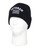 Rothco Veteran With US Flag Fine Knit Watch Cap - Black