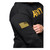 Rothco Army Printed Pullover Hoodie - Black
