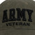 Rothco Deluxe Low Profile Army Veteran Cap