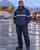 Game Sportswear 9250 The Leader Jacket - Navy