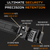 Kore Essentials 1.5" Camo Tactical Nylon EDC Belt with Ratchet Buckle