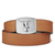 Kore Essentials 1.5" Buffalo Leather Western EDC Belt with Ratchet Buckle