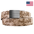 Kore Essentials USA Made 1.5" Tactical Nylon EDC Belt with Ratchet Buckle