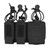 Kore Essentials Trio Magazine Pouch