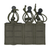 Kore Essentials Trio Magazine Pouch