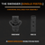 Kore Essentials Swinger Mount for Magazine Pouches