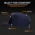 Kore Essentials Navy Coast Hat