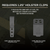 Kore Essentials 1.25" Slim Q Series EDC Belt