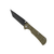 Kore Essentials Chasm Tanto Folding Knife