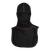Majestic PRO-X2 Hi-Vis Stitch Proximity Hood - NFPA 1970-2025 - Black / Pink Stitch