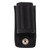 Hero's Pride Ballistic Large Open Top and Bottom Flashlight Holder with Safety Snap