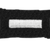 Hero's Pride Service Bars on Continuous Felt, White on Navy, 1 x 1/4 Inch Bar
