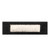 Hero's Pride Service Bars on Continuous Felt, White on Midnight Navy, 1 x 1/4 Inch Bar