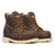 Thorogood 504-4375 Women's American Heritage 6" Moc Toe Steel Toe Work Boot - Crazy Horse