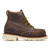 Thorogood 504-4375 Women's American Heritage 6" Moc Toe Steel Toe Work Boot - Crazy Horse