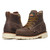 Thorogood 504-4375 Women's American Heritage 6" Moc Toe Steel Toe Work Boot - Crazy Horse