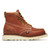 Thorogood 514-4200 Women's American Heritage 6" Moc Toe Soft Toe Work Boot - Tobacco