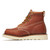 Thorogood 514-4200 Women's American Heritage 6" Moc Toe Soft Toe Work Boot - Tobacco