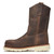 Thorogood 804-3311 American Heritage 11" Moc Toe Steel Toe Wellington Pull-On Boot - Crazy Horse