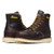 Thorogood 804-3600 1957 Series 6" Waterproof Moc Toe Steel Toe Boot Wedge - Briar Pitstop