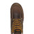 Thorogood 804-3676 1957 Series 6" Waterproof Moc Toe Steel Toe Boot Black Wedge - Crazy Horse