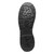 Thorogood 804-3696 1957 Series 6" Waterproof Moc Toe Steel Toe Boot Black 90 Heel - Crazy Horse