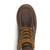 Thorogood 804-3696 1957 Series 6" Waterproof Moc Toe Steel Toe Boot Black 90 Heel - Crazy Horse