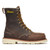 Thorogood 804-3868 1957 Series 8" Waterproof Moc Toe Steel Toe Boot 90 Heel - Crazy Horse