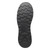 Thorogood 804-3878 1957 Series 8" Waterproof Moc Toe Steel Toe Boot Black Wedge - Crazy Horse