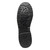 Thorogood 804-3898 1957 Series 8" Waterproof Moc Toe Steel Toe Boot Black 90 Heel - Crazy Horse